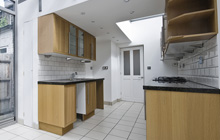 Burdiehouse kitchen extension leads