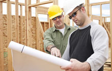 Burdiehouse outhouse construction leads